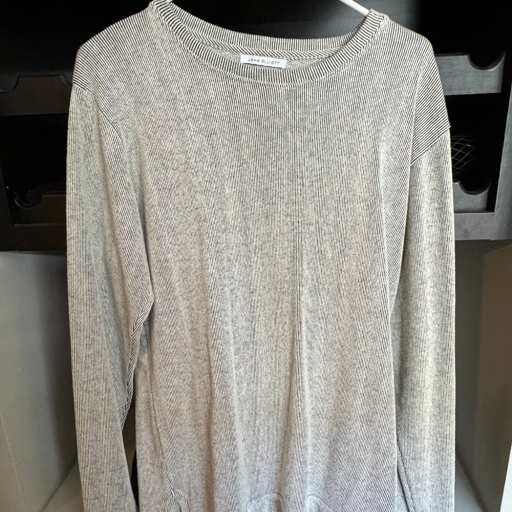 John Elliot Long-Sleeve Tee